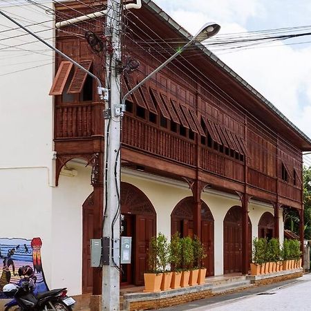 Treetop - Fong Lee Cc Lampang Walking Street Экстерьер фото