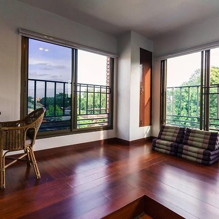 Treetop - Fong Lee Cc Lampang Walking Street Экстерьер фото