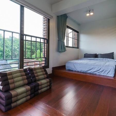 Treetop - Fong Lee Cc Lampang Walking Street Экстерьер фото