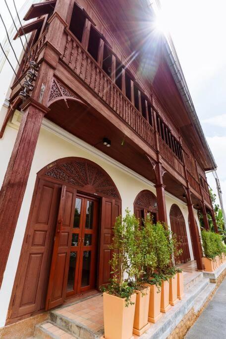 Treetop - Fong Lee Cc Lampang Walking Street Экстерьер фото