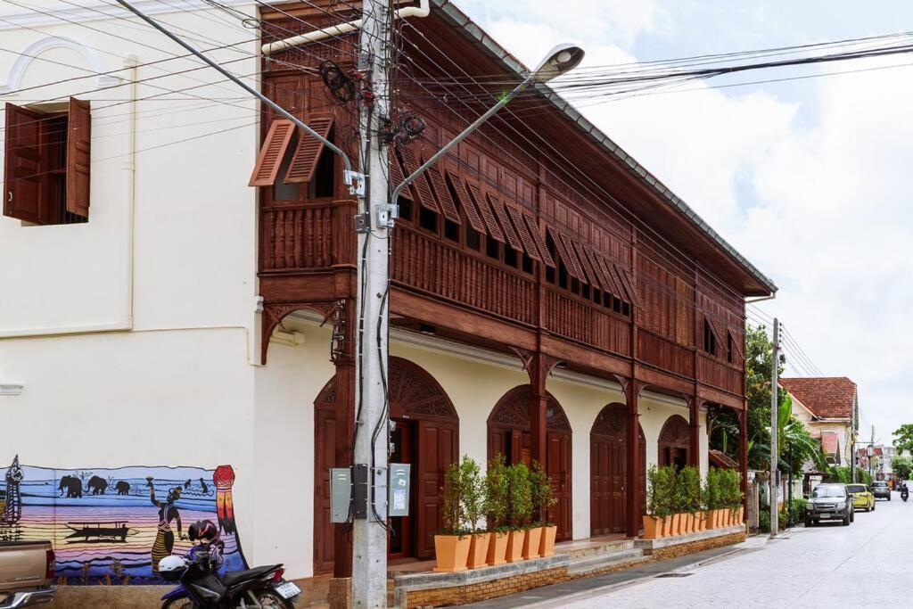 Treetop - Fong Lee Cc Lampang Walking Street Экстерьер фото