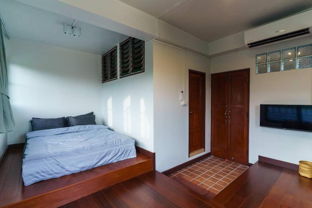 Treetop - Fong Lee Cc Lampang Walking Street Экстерьер фото