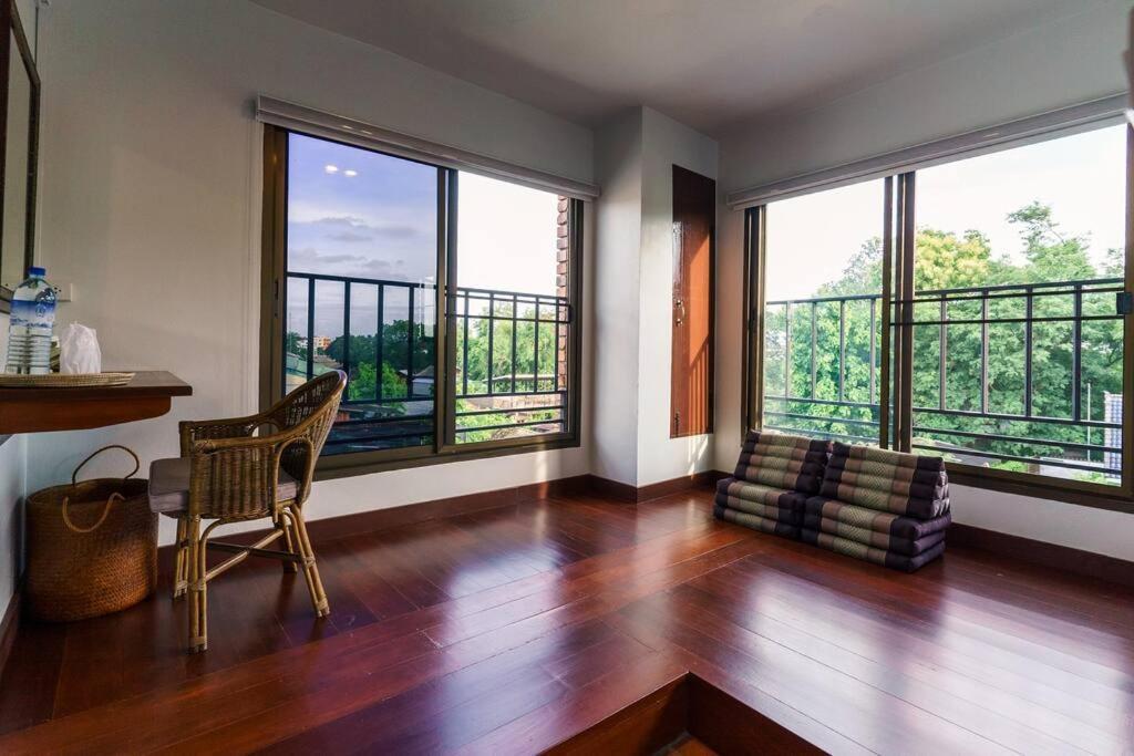 Treetop - Fong Lee Cc Lampang Walking Street Экстерьер фото