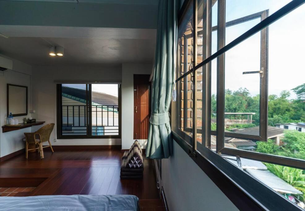 Treetop - Fong Lee Cc Lampang Walking Street Экстерьер фото