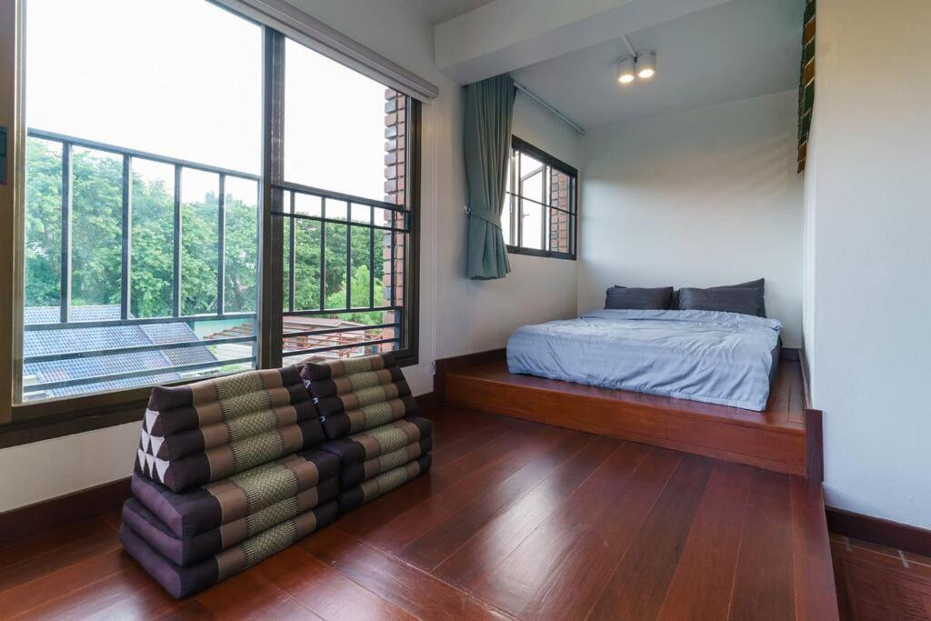 Treetop - Fong Lee Cc Lampang Walking Street Экстерьер фото