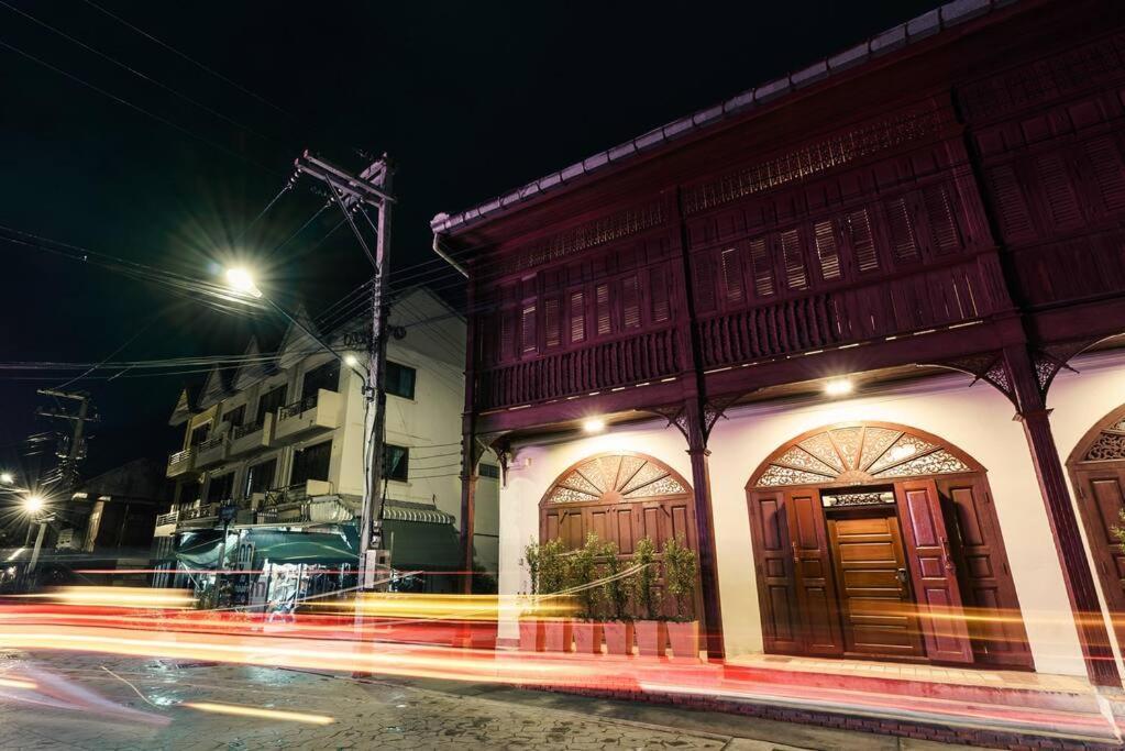 Treetop - Fong Lee Cc Lampang Walking Street Экстерьер фото