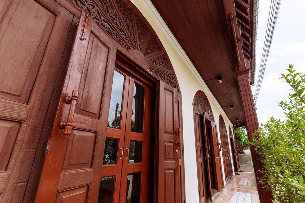 Treetop - Fong Lee Cc Lampang Walking Street Экстерьер фото